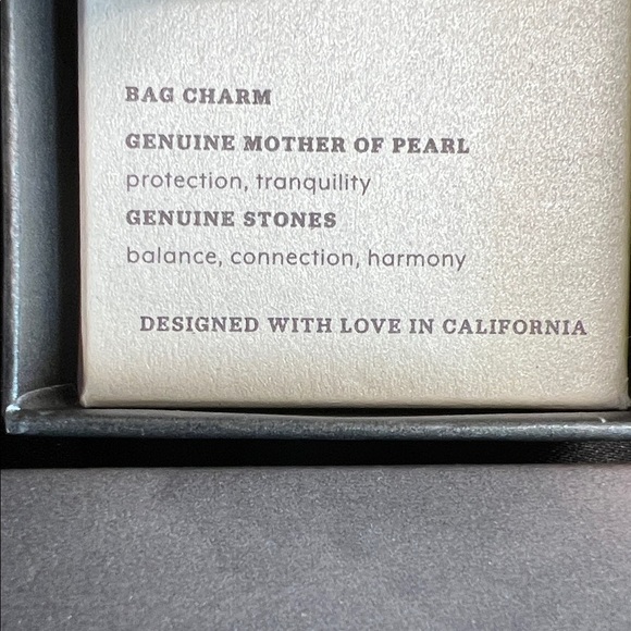 Luna Norte | Celestial/October Vibe Bag Charm - Picture 3 of 10